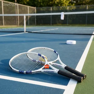 T800 Carbon Fiber Tennis Racket
